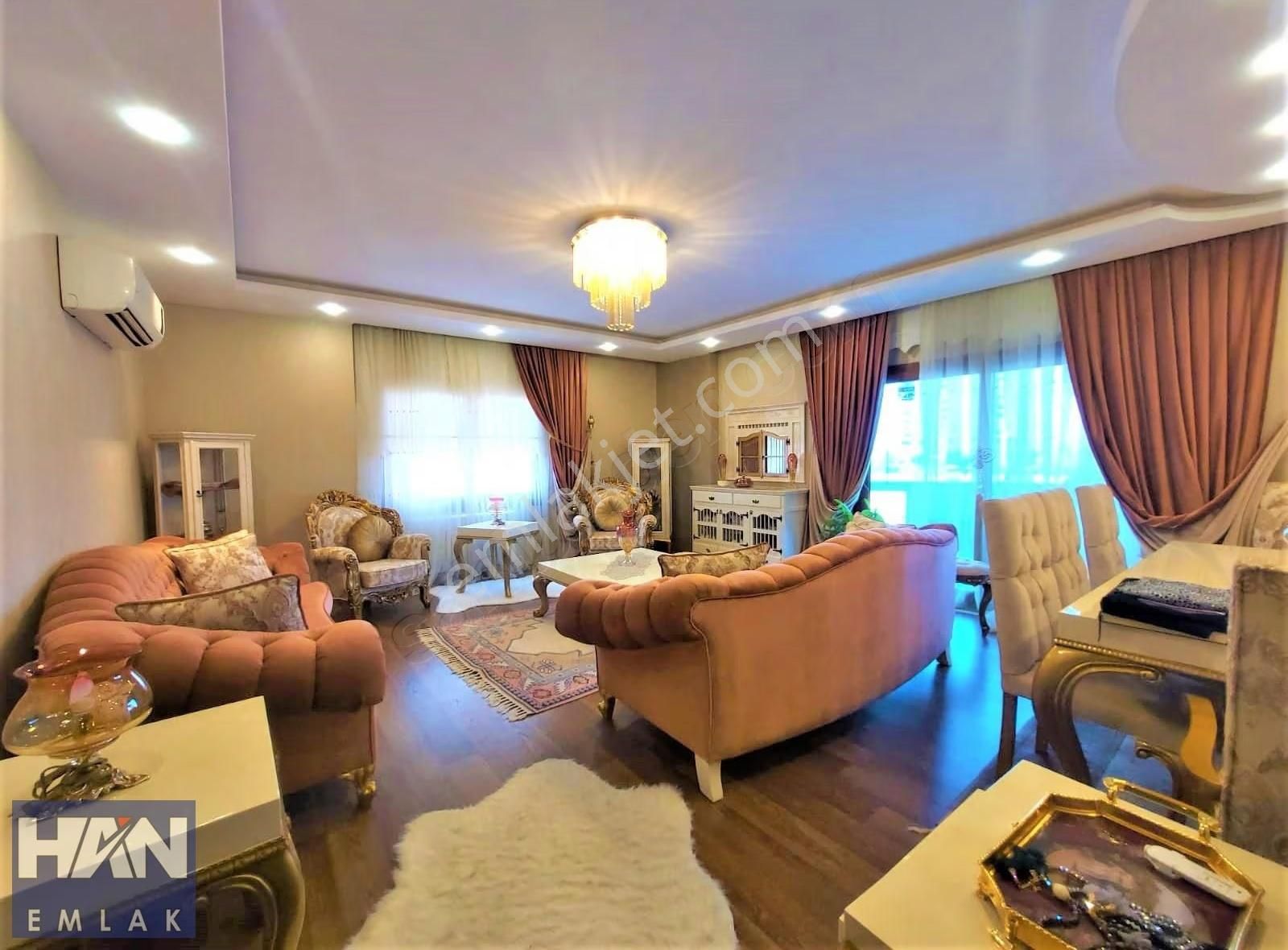 Han Emlaktan Royal Towers'ta Full Eşyalı Satılık Fırsat Daire - Görsel 26
