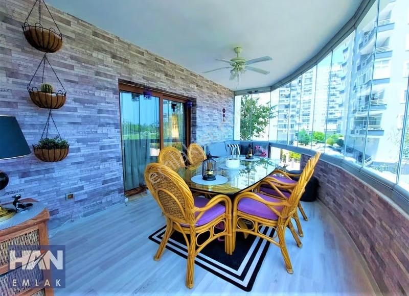 Han Emlaktan Royal Towers'ta Full Eşyalı Satılık Fırsat Daire - Görsel 9