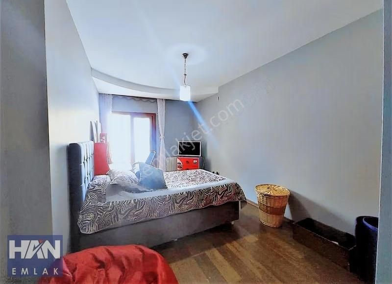 Han Emlaktan Royal Towers'ta Full Eşyalı Satılık Fırsat Daire - Görsel 11
