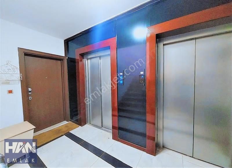 Han Emlaktan Royal Towers'ta Full Eşyalı Satılık Fırsat Daire - Görsel 5