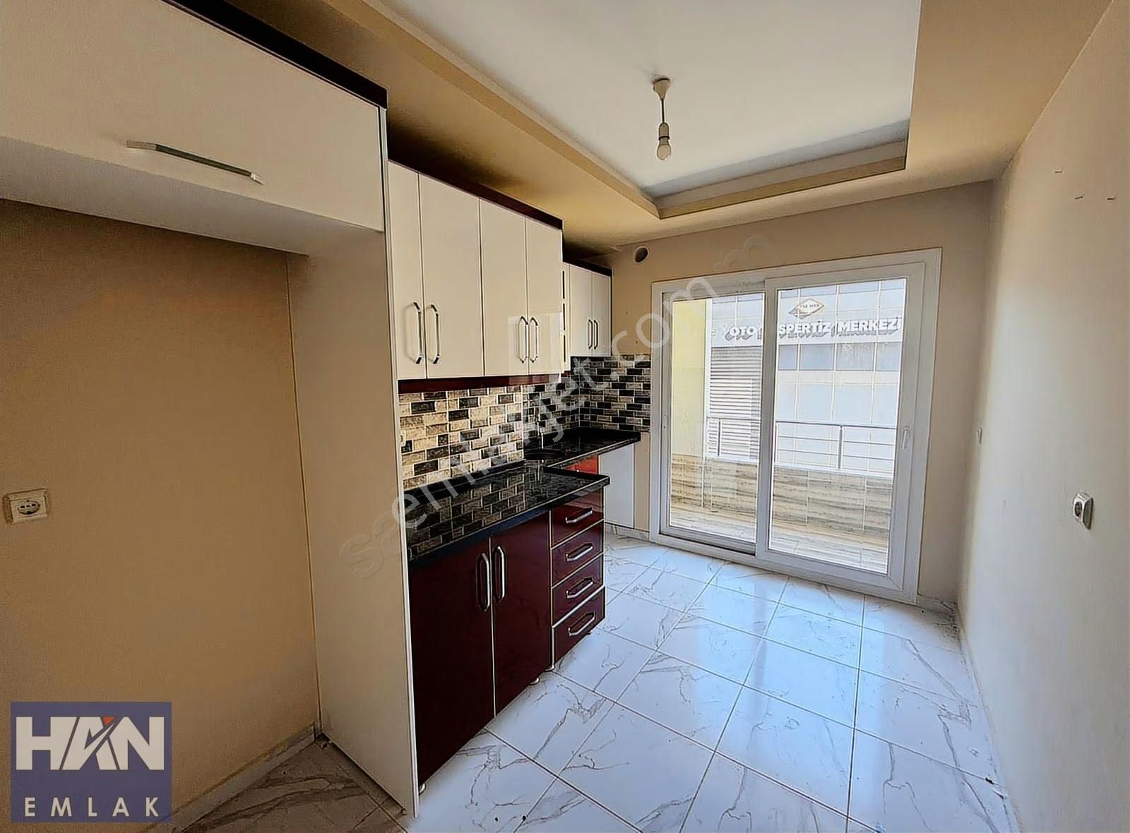 Han Emlak'tan Üç Ocak Mahallesi Bağımsız Mutfak 2+1 Daire - Görsel 7