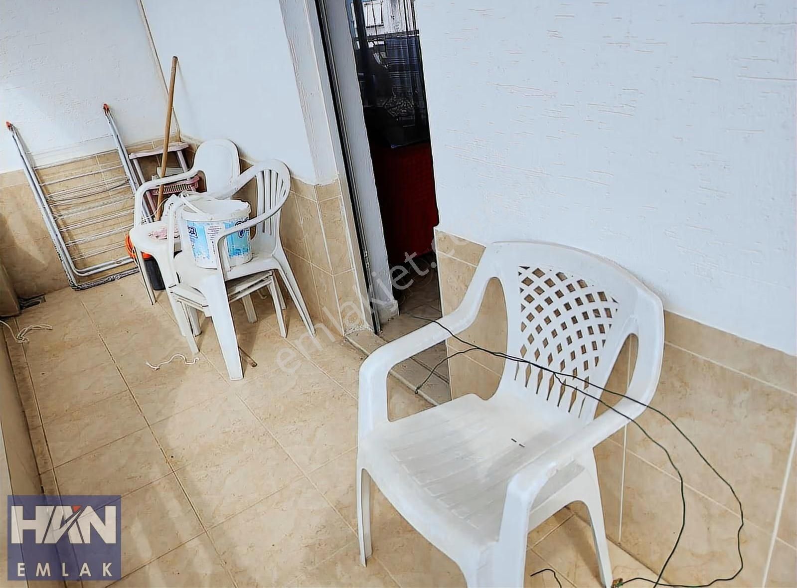 Han Emlak'tan Şoray 1'de Deniz Manzaralı Satılık 1+1 - Görsel 16