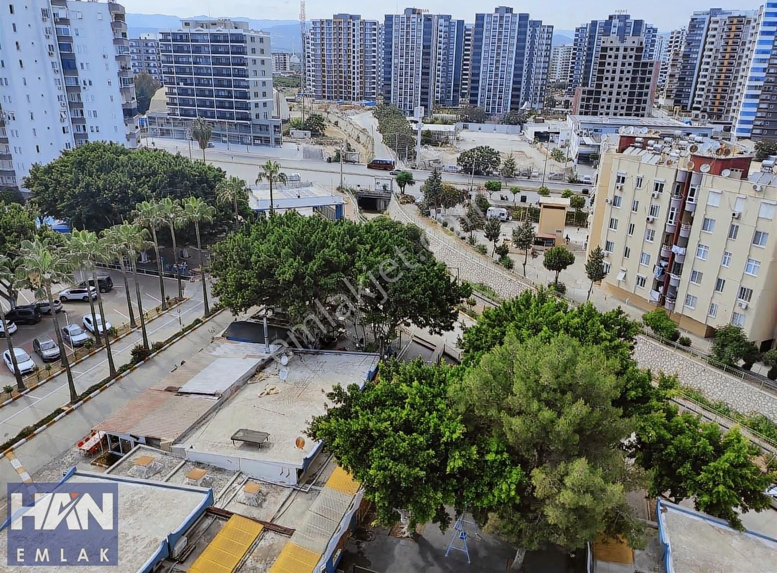 Han Emlak'tan Şoray 1'de Deniz Manzaralı Satılık 1+1 - Görsel 9
