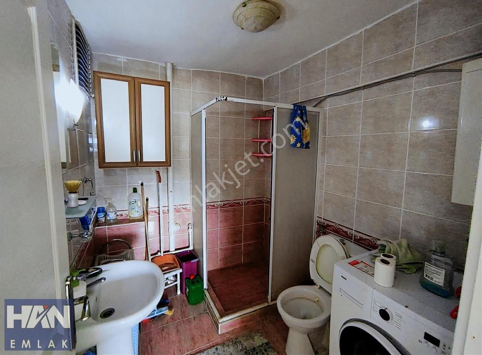 Han Emlak'tan Şoray 1'de Deniz Manzaralı Satılık 1+1 - Görsel 12