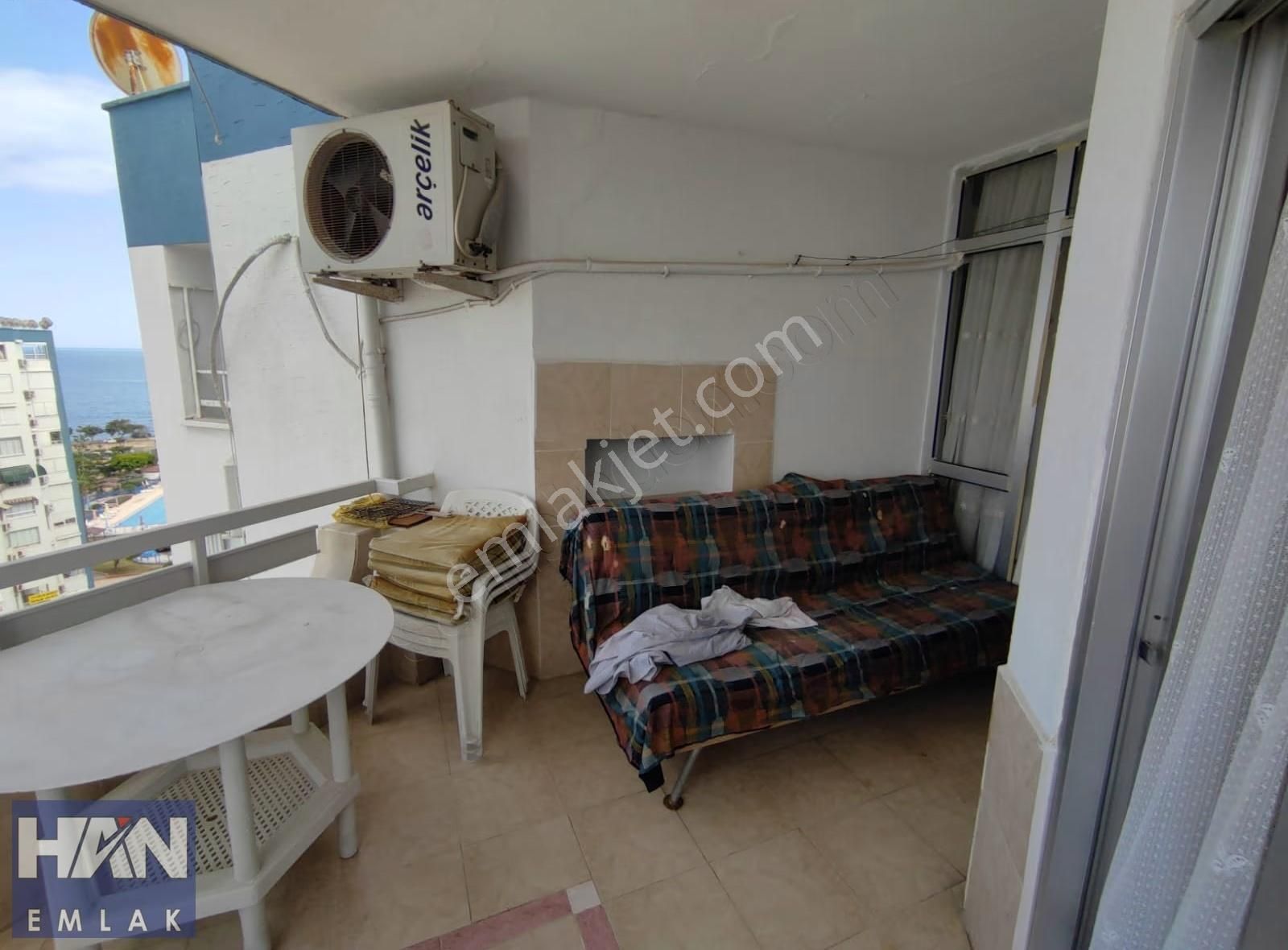 Han Emlak'tan Şoray 1'de Deniz Manzaralı Satılık 1+1 - Görsel 7