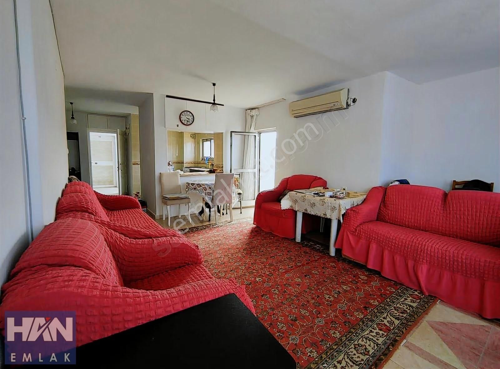 Han Emlak'tan Şoray 1'de Deniz Manzaralı Satılık 1+1 - Görsel 14