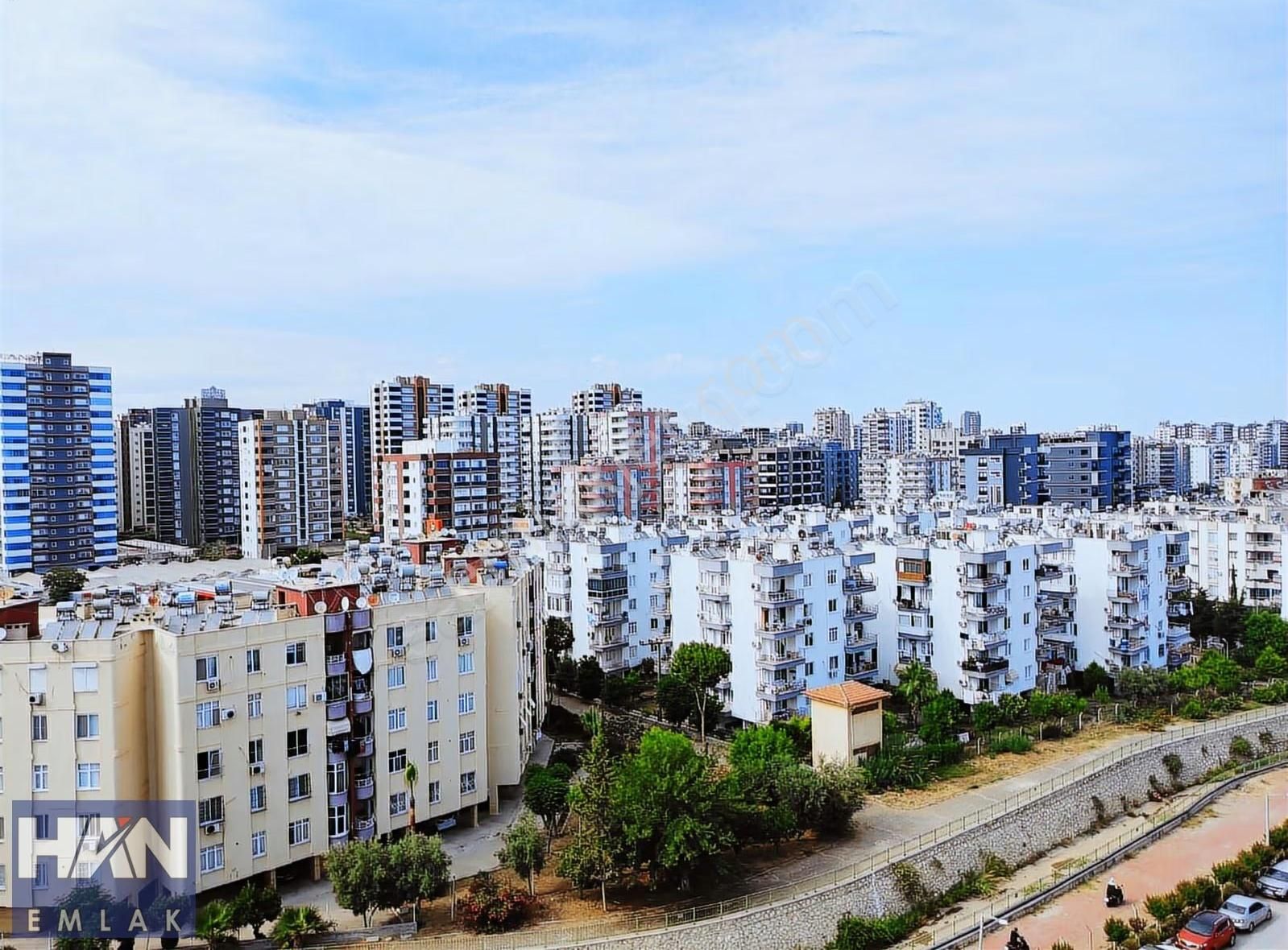 Han Emlak'tan Şoray 1'de Deniz Manzaralı Satılık 1+1 - Görsel 18