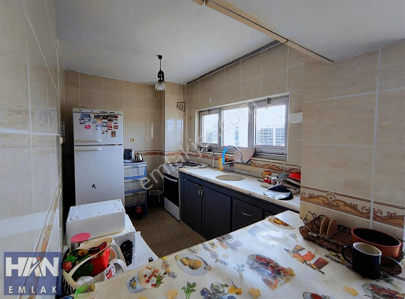 Han Emlak'tan Şoray 1'de Deniz Manzaralı Satılık 1+1 - Görsel 6