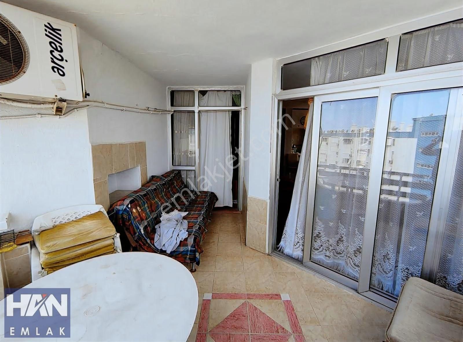 Han Emlak'tan Şoray 1'de Deniz Manzaralı Satılık 1+1 - Görsel 5