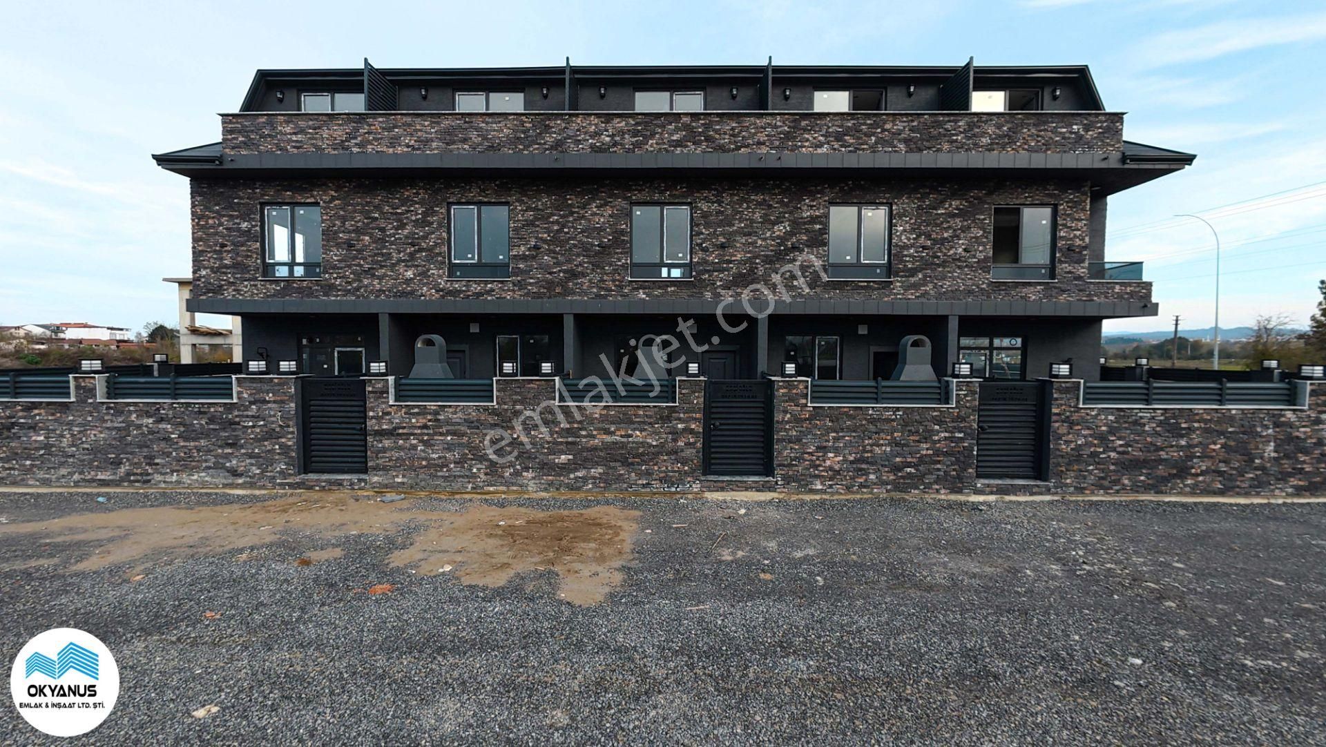 Kocaalide Müstakil Bahçeli Şık Villa Okyanustan - Görsel 9