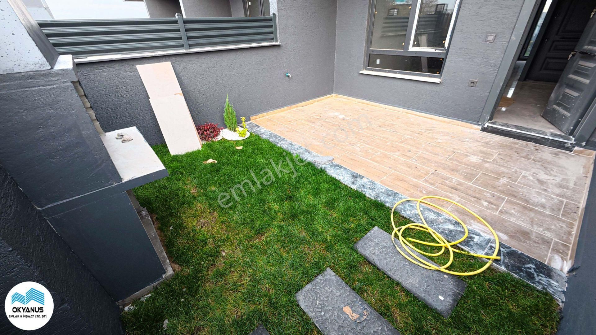 Kocaalide Müstakil Bahçeli Şık Villa Okyanustan - Görsel 12