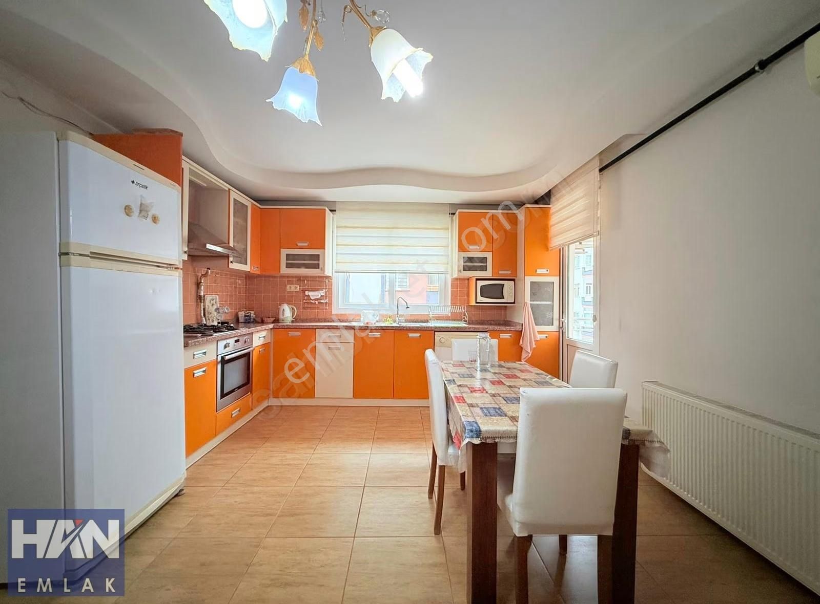 Han Emlak'tan Viranşehir Mah'de Site İçi Doğalgazlı Satılık 4+1 - Görsel 18