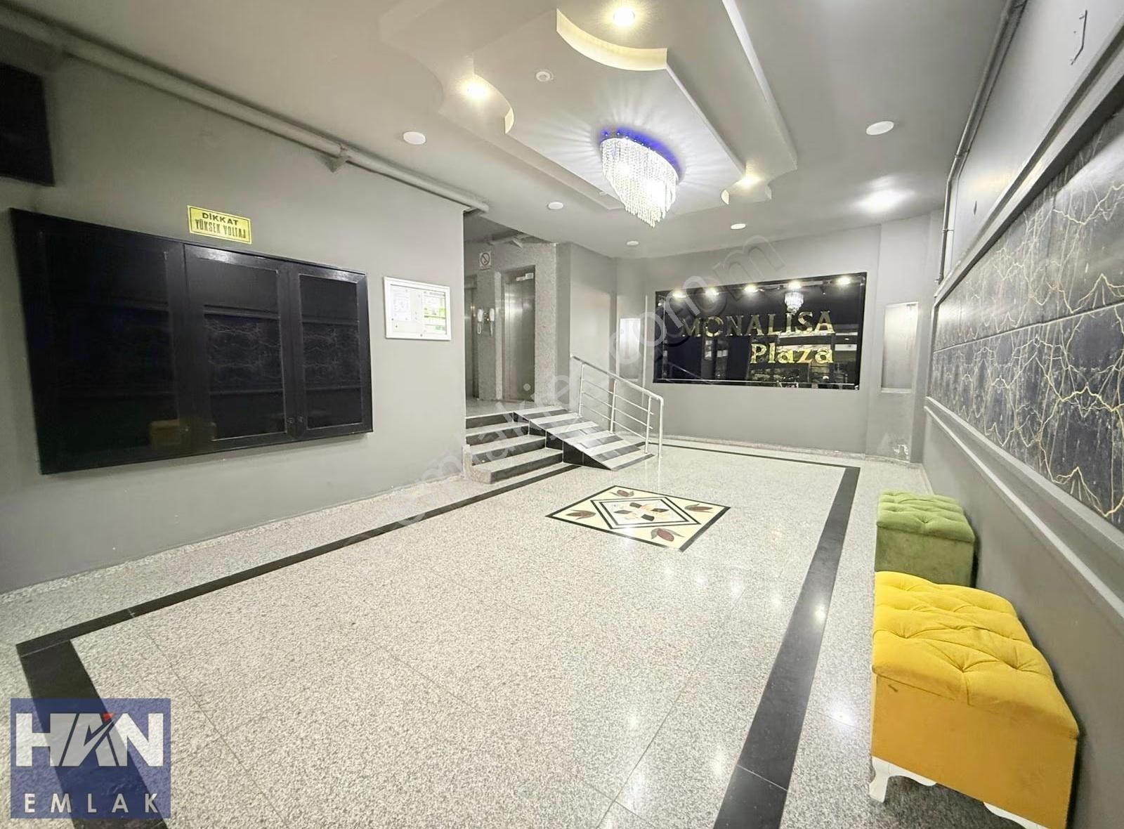 Han Emlak'tan Viranşehir Mah'de Site İçi Doğalgazlı Satılık 4+1 - Görsel 20