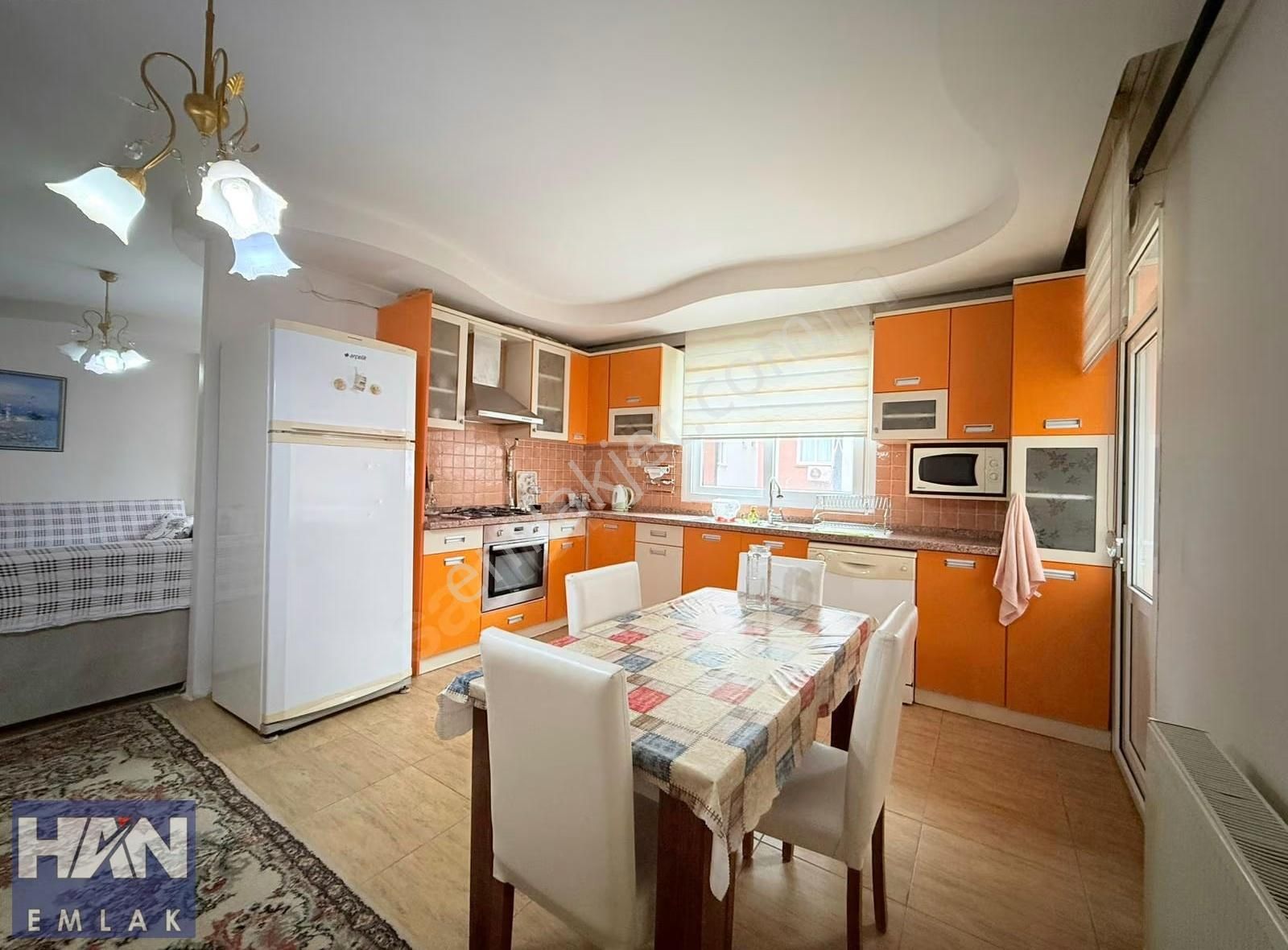 Han Emlak'tan Viranşehir Mah'de Site İçi Doğalgazlı Satılık 4+1 - Görsel 7