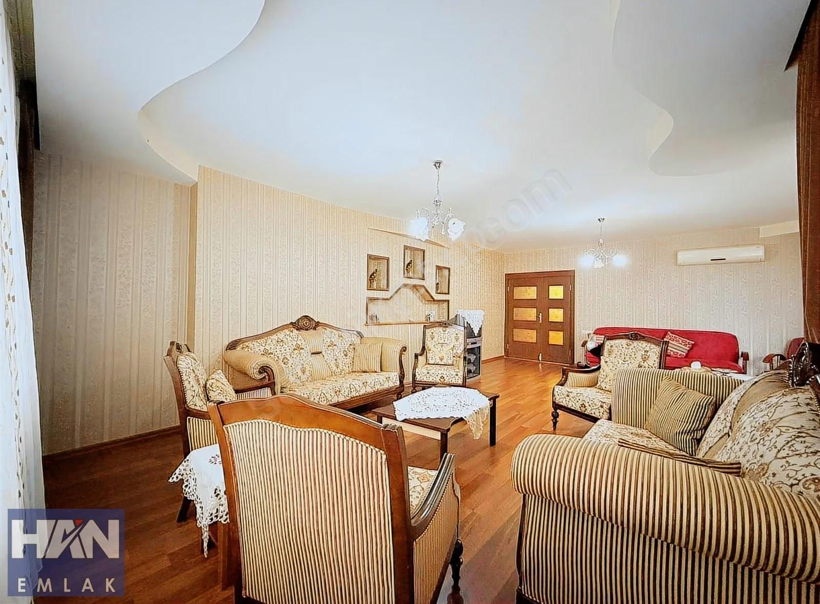 Han Emlak'tan Viranşehir Mah'de Site İçi Doğalgazlı Satılık 4+1 - Görsel 12