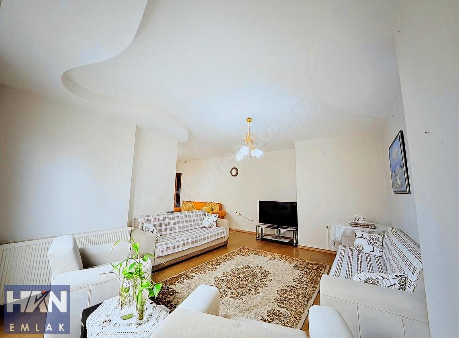 Han Emlak'tan Viranşehir Mah'de Site İçi Doğalgazlı Satılık 4+1 - Görsel 2