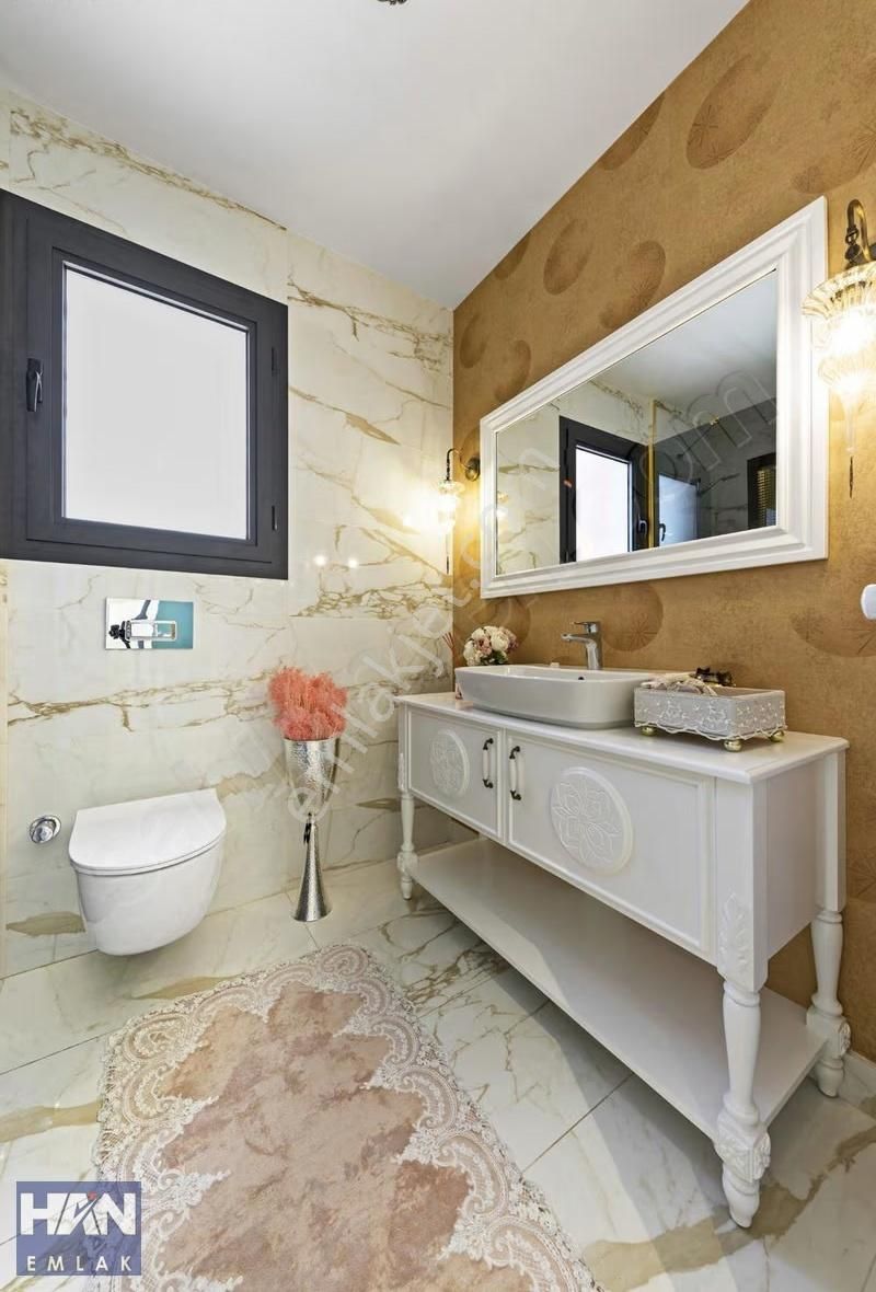 Han Emlak'tan Akdeniz'de Hayatanıza Renk Katan Satılık 4+1 - Görsel 18