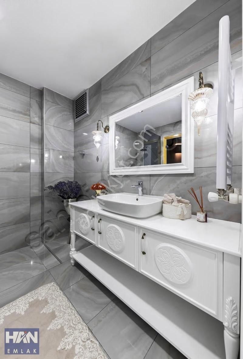 Han Emlak'tan Akdeniz'de Hayatanıza Renk Katan Satılık 4+1 - Görsel 17