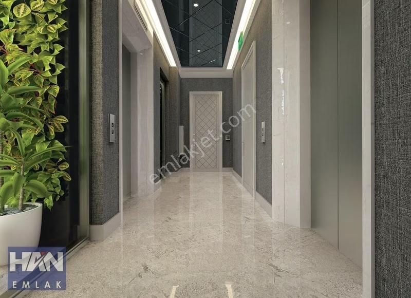 Han Emlak'tan Akdeniz'de Hayatanıza Renk Katan Satılık 4+1 - Görsel 3