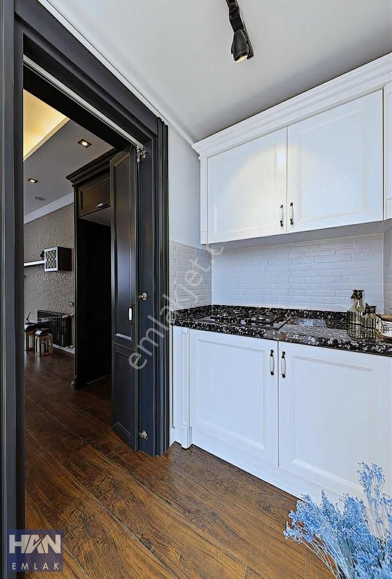 Han Emlak'tan Akdeniz'de Hayatanıza Renk Katan Satılık 4+1 - Görsel 21