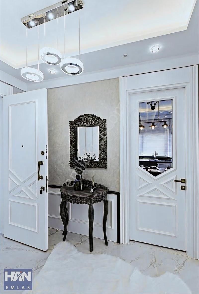 Han Emlak'tan Akdeniz'de Hayatanıza Renk Katan Satılık 4+1 - Görsel 22