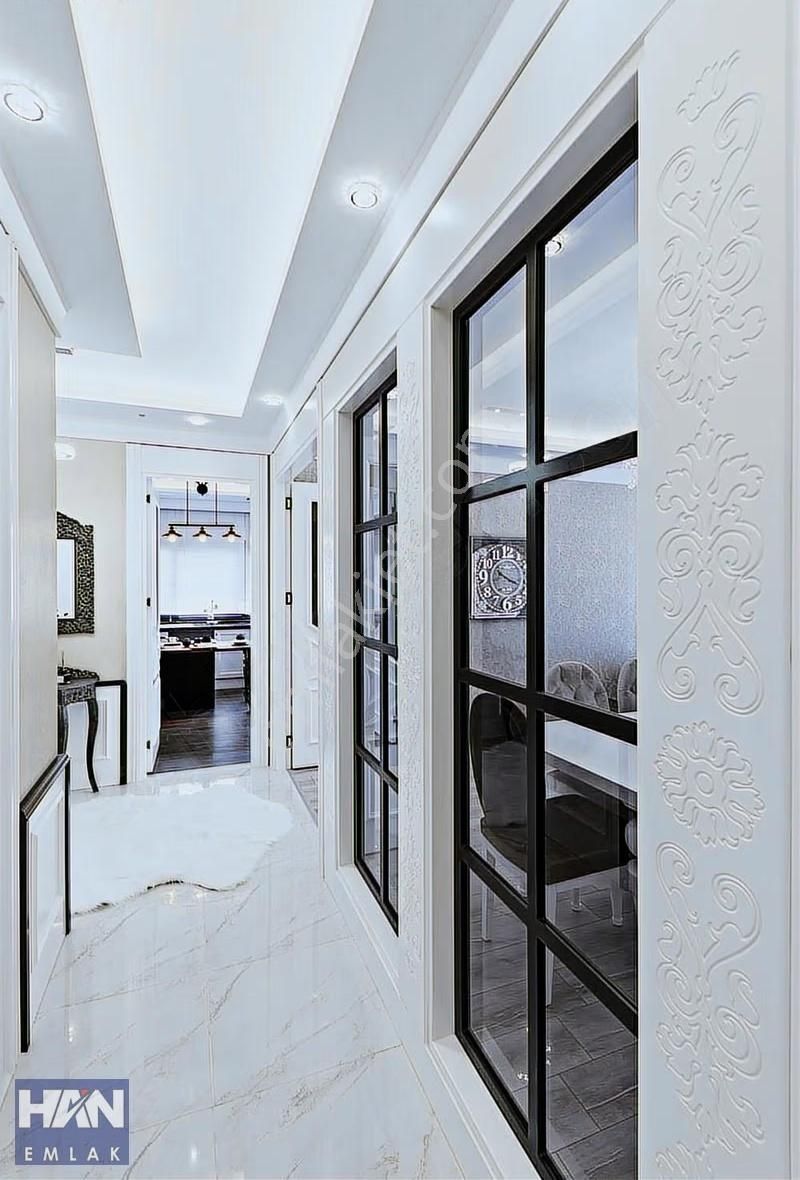 Han Emlak'tan Akdeniz'de Hayatanıza Renk Katan Satılık 4+1 - Görsel 6