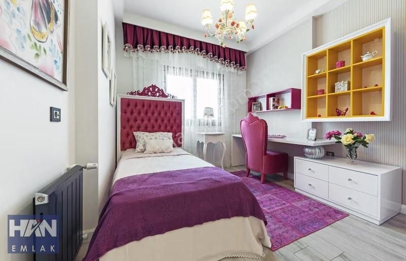 Han Emlak'tan Akdeniz'de Hayatanıza Renk Katan Satılık 4+1 - Görsel 8