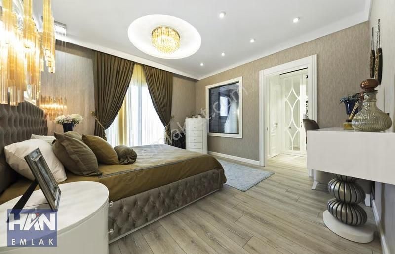 Han Emlak'tan Akdeniz'de Hayatanıza Renk Katan Satılık 4+1 - Görsel 10