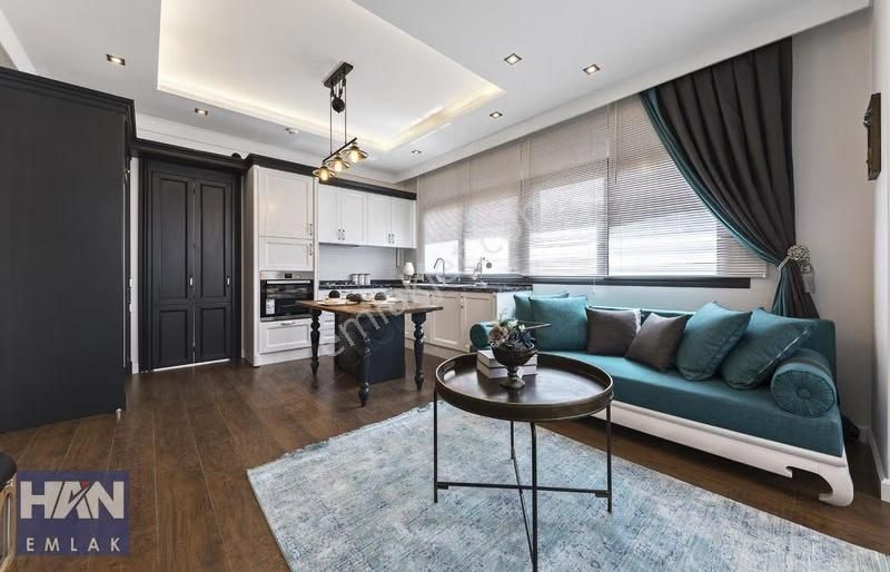 Han Emlak'tan Akdeniz'de Hayatanıza Renk Katan Satılık 4+1 - Görsel 4