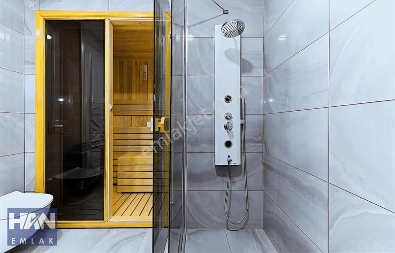 Han Emlak'tan Akdeniz'de Hayatanıza Renk Katan Satılık 4+1 - Görsel 5