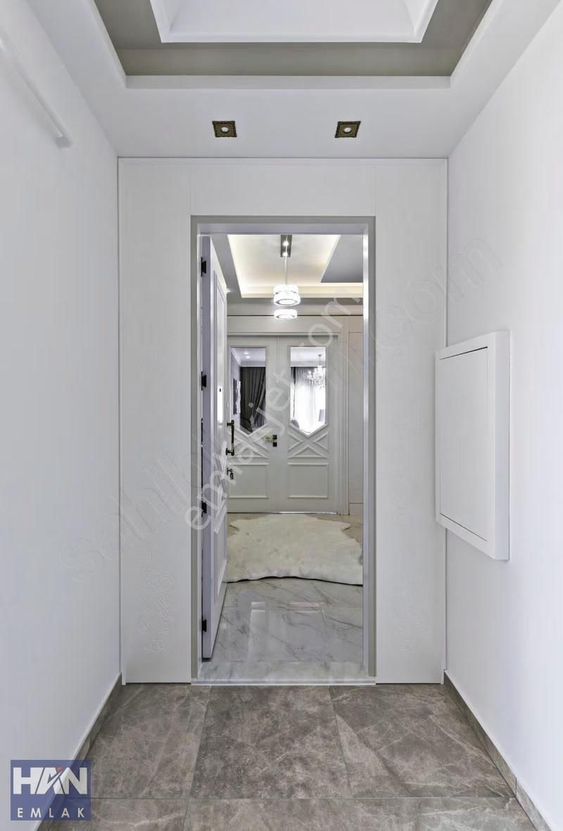 Han Emlak'tan Akdeniz'de Hayatanıza Renk Katan Satılık 4+1 - Görsel 19