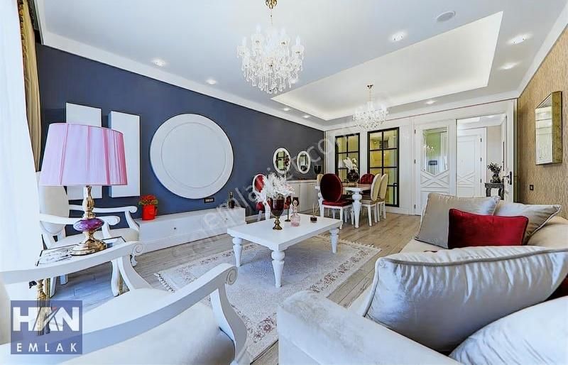 Han Emlak'tan Akdeniz'de Hayatanıza Renk Katan Satılık 4+1 - Görsel 15