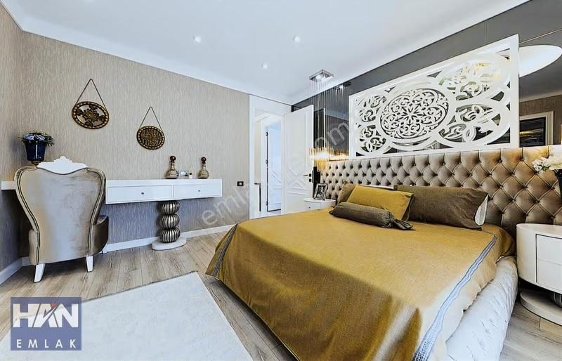 Han Emlak'tan Akdeniz'de Hayatanıza Renk Katan Satılık 4+1 - Görsel 12