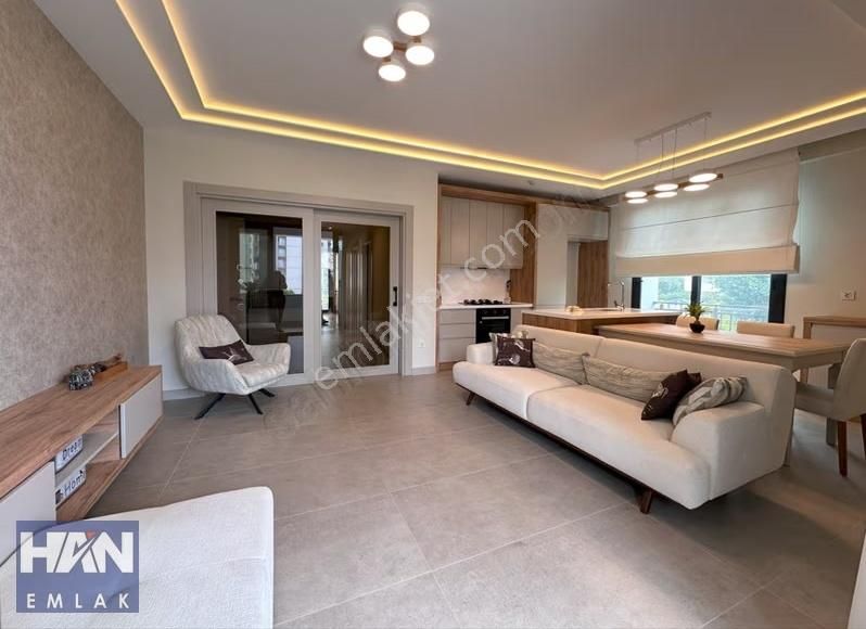 Han Emlak'tan Merkez Mah'de 8 Katlı 16 Dairelik Lüx 3+1 Dairele - Görsel 24