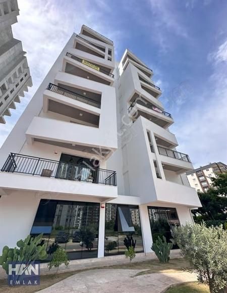 Han Emlak'tan Merkez Mah'de 8 Katlı 16 Dairelik Lüx 3+1 Dairele - Görsel 15