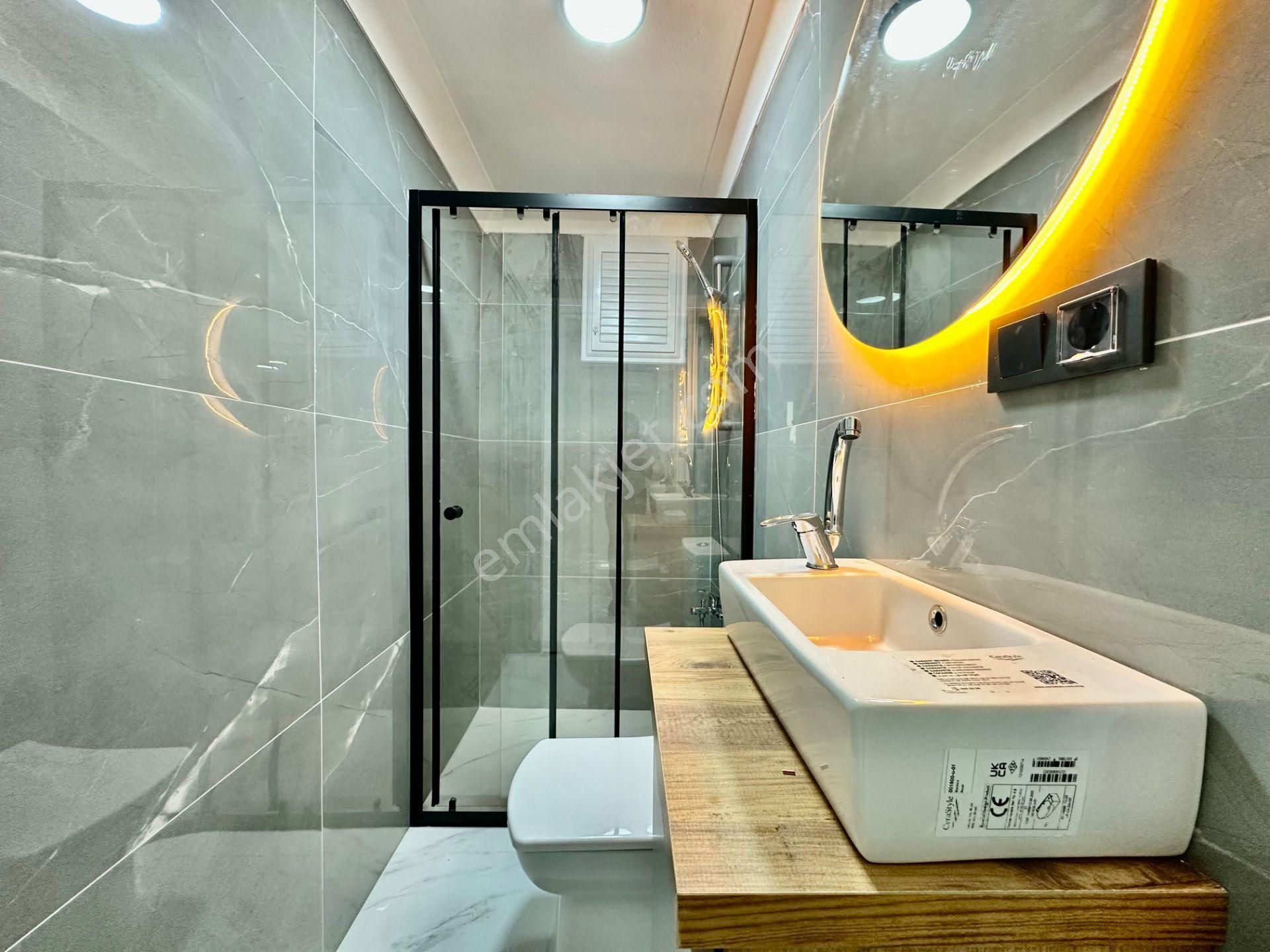 ꧁ay Emlak'tan꧂akçay'da Ön Cephe Arakat Çift Banyolu Ayrı Mutfak Satılık 2+1 Doğa Manzaralı Daire - Görsel 24