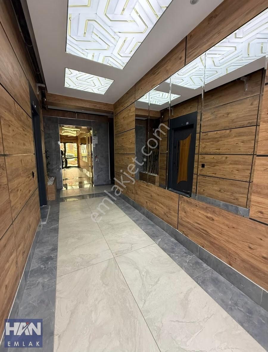 Han Emlak'tan Akdeniz Mahallesin'de 2+1 Lüks Satılık Daire - Görsel 11