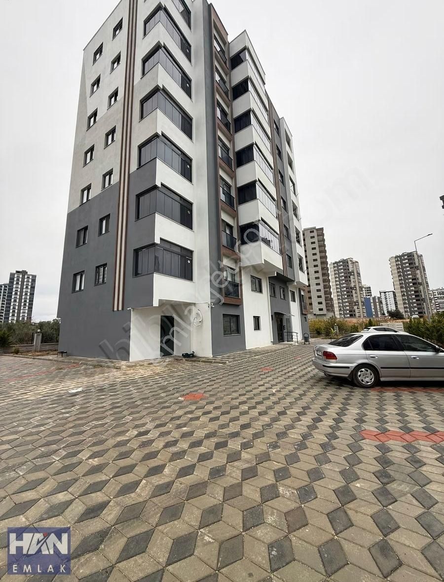 Han Emlak'tan Akdeniz Mahallesin'de 2+1 Lüks Satılık Daire - Görsel 17