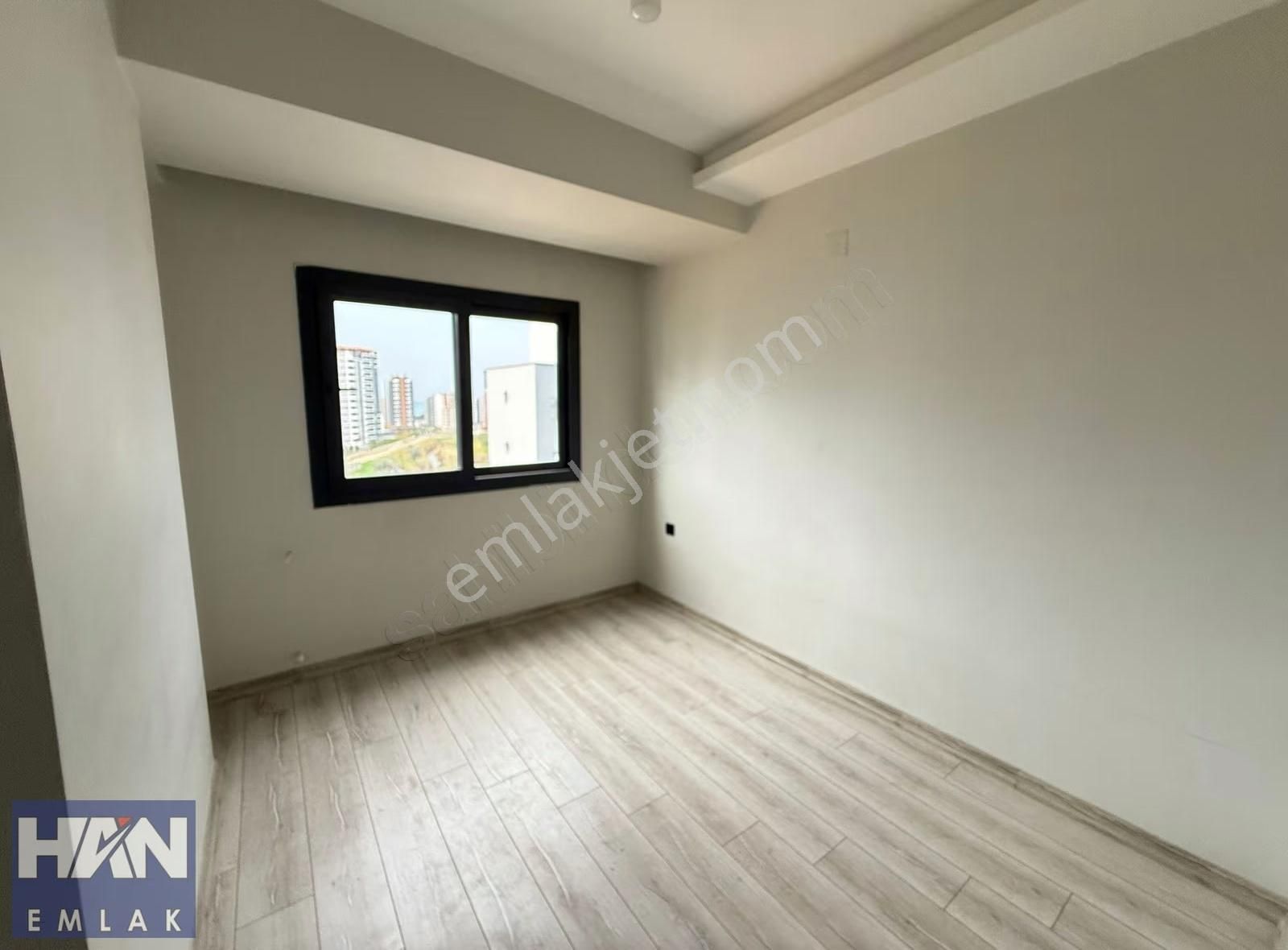 Han Emlak'tan Akdeniz Mahallesin'de 2+1 Lüks Satılık Daire - Görsel 4