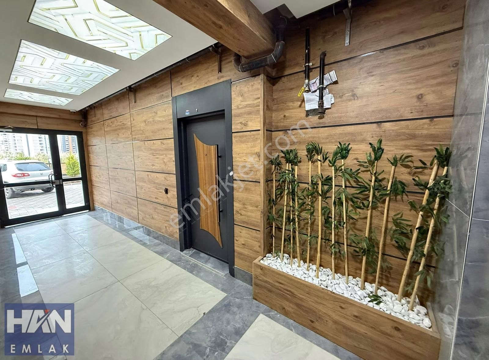 Han Emlak'tan Akdeniz Mahallesin'de 2+1 Lüks Satılık Daire - Görsel 12