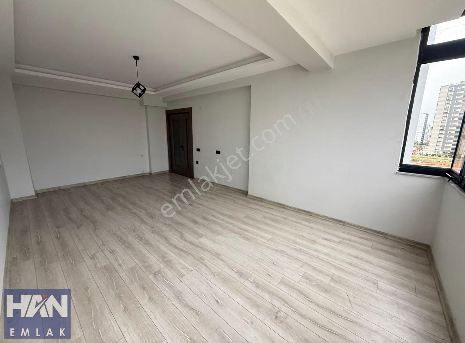 Han Emlak'tan Akdeniz Mahallesin'de 2+1 Lüks Satılık Daire - Görsel 16