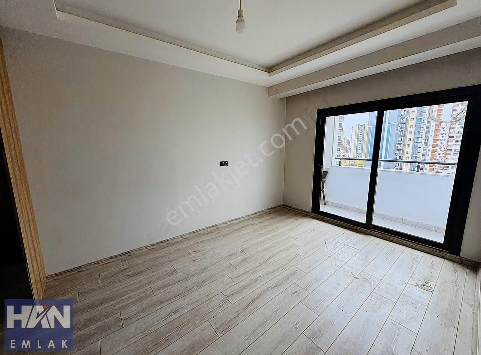 Han Emlak'tan Akdeniz Mahallesin'de 2+1 Lüks Satılık Daire - Görsel 10