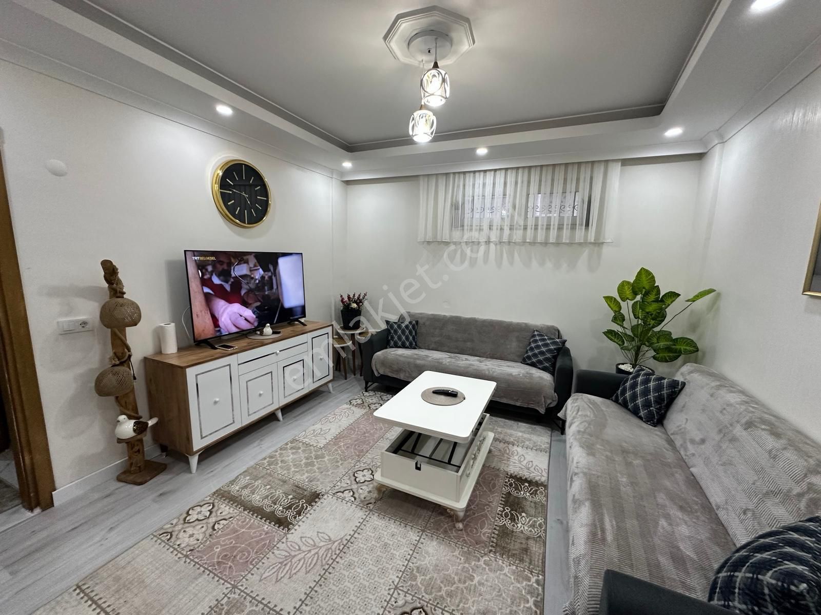 Loft'tan Yeşilova Mah 2+1 75m2 Yeni Bina Krediye Uygun Satılık B.kat Daire - Görsel 6