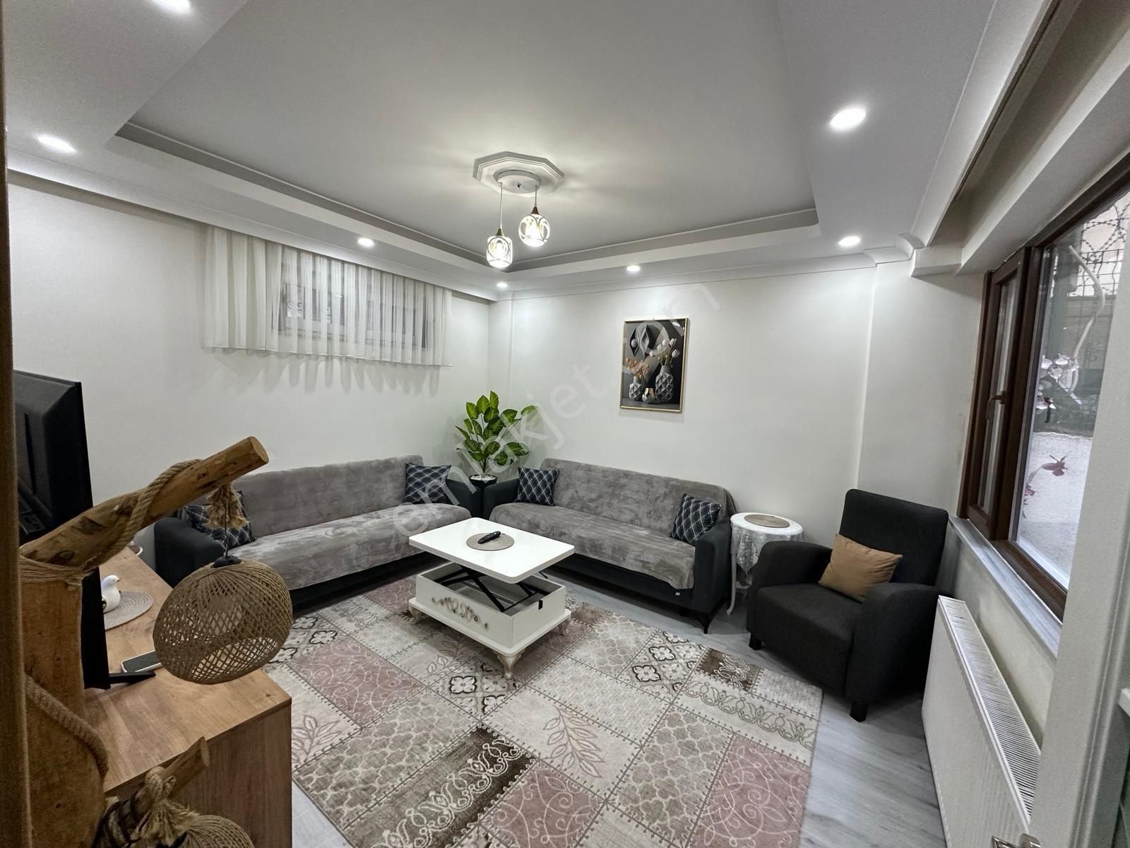 Loft'tan Yeşilova Mah 2+1 75m2 Yeni Bina Krediye Uygun Satılık B.kat Daire