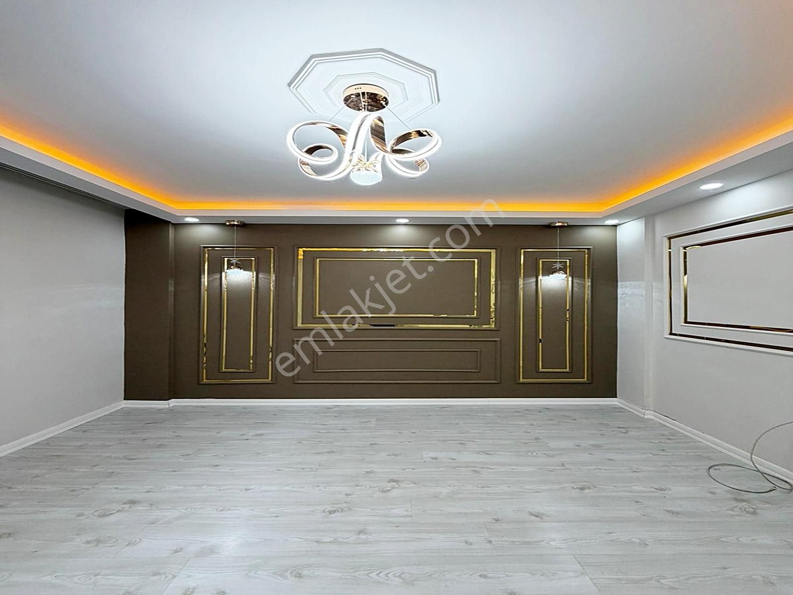 Boss Yapı'dan Merkezi Konumda Masrafsız 2+1 Bahçe Katı Daire