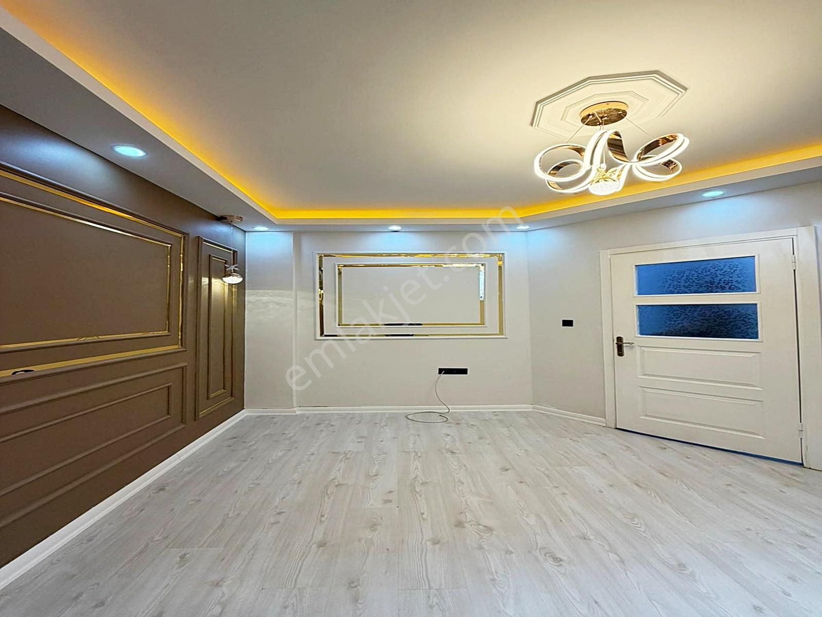 Boss Yapı'dan Merkezi Konumda Masrafsız 2+1 Bahçe Katı Daire - Görsel 12