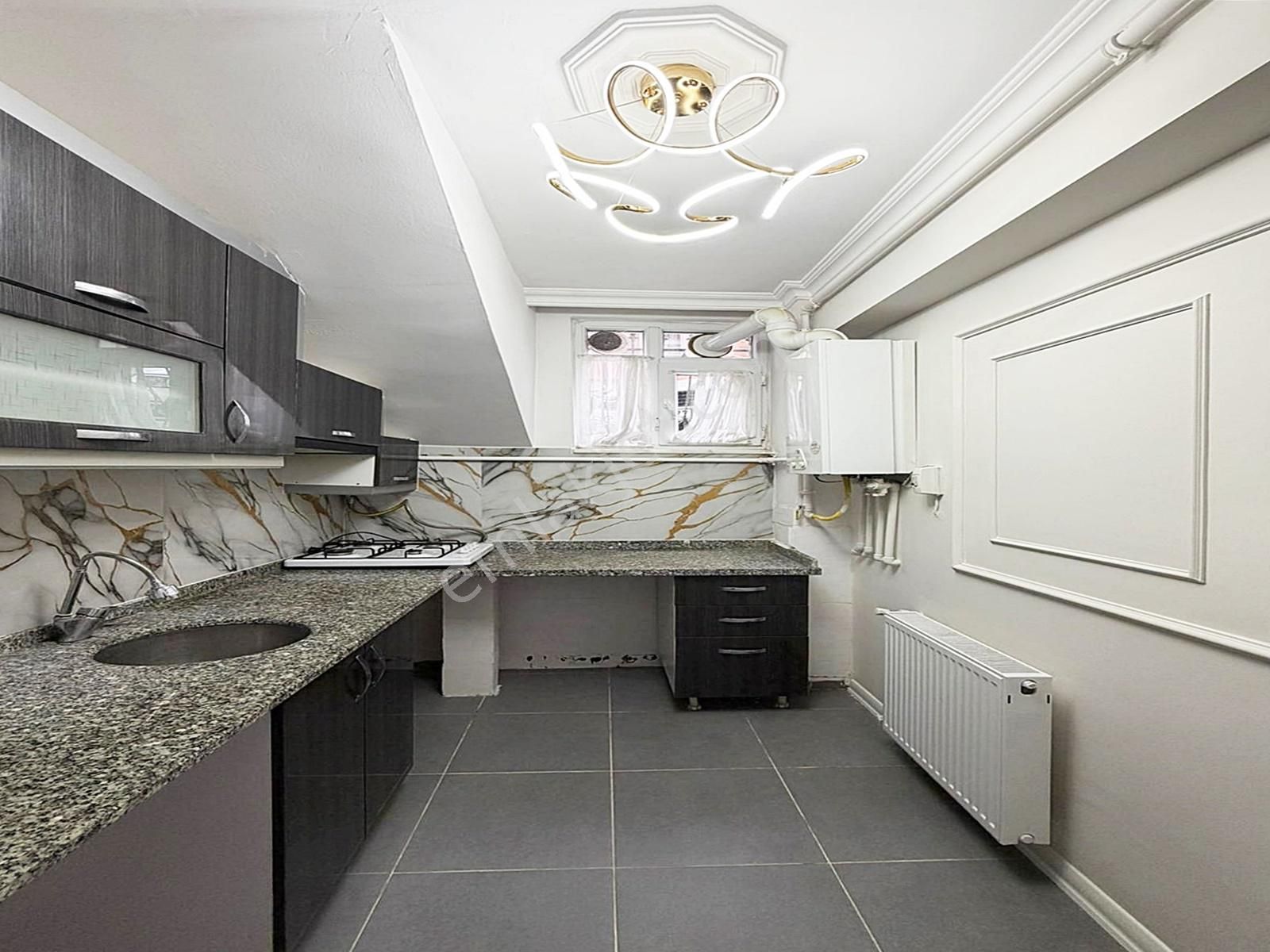 Boss Yapı'dan Merkezi Konumda Masrafsız 2+1 Bahçe Katı Daire - Görsel 31