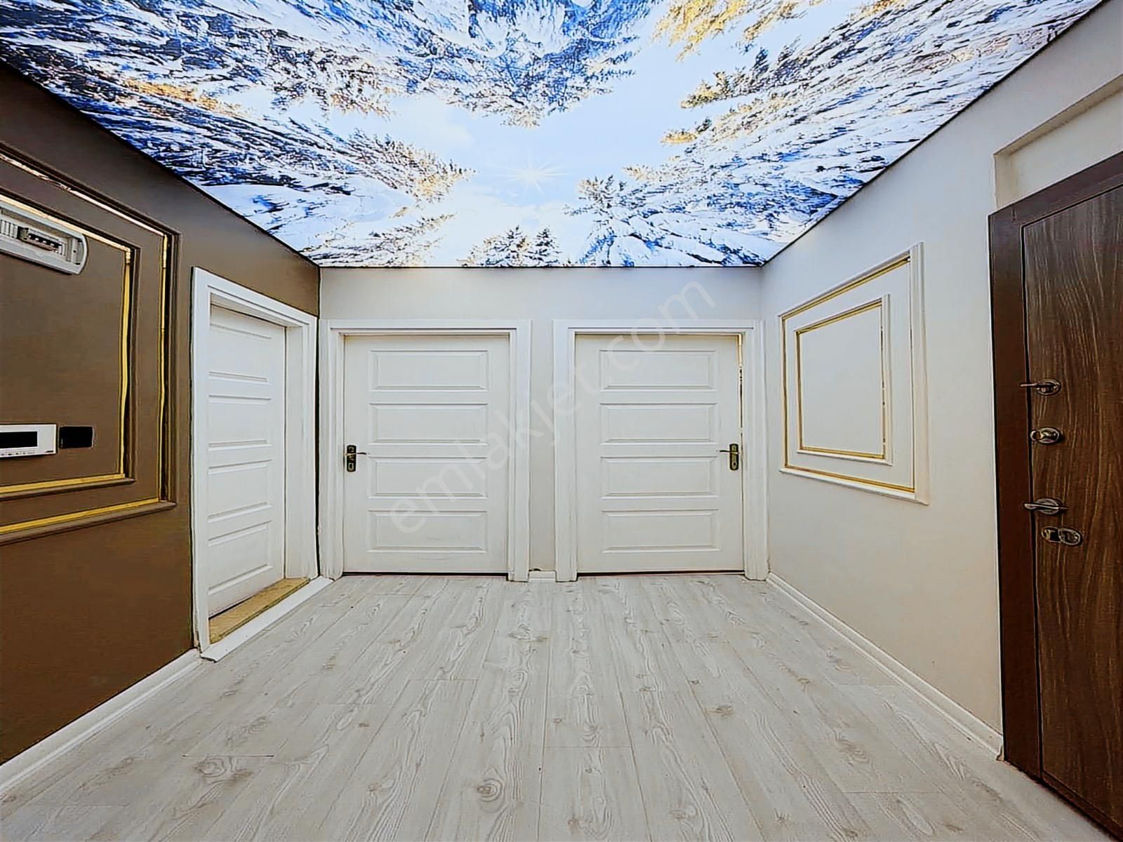 Boss Yapı'dan Merkezi Konumda Masrafsız 2+1 Bahçe Katı Daire - Görsel 10