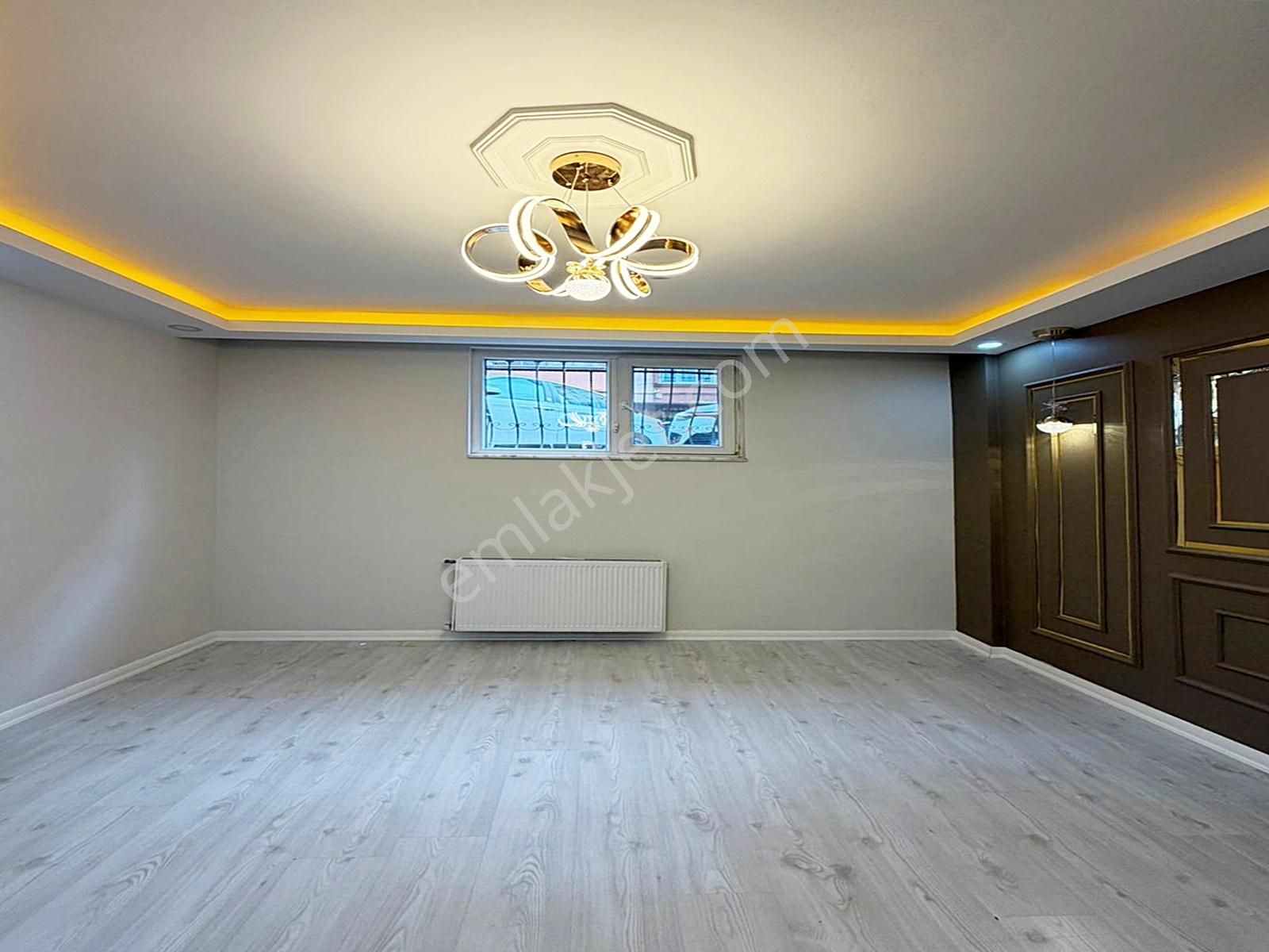 Boss Yapı'dan Merkezi Konumda Masrafsız 2+1 Bahçe Katı Daire - Görsel 3