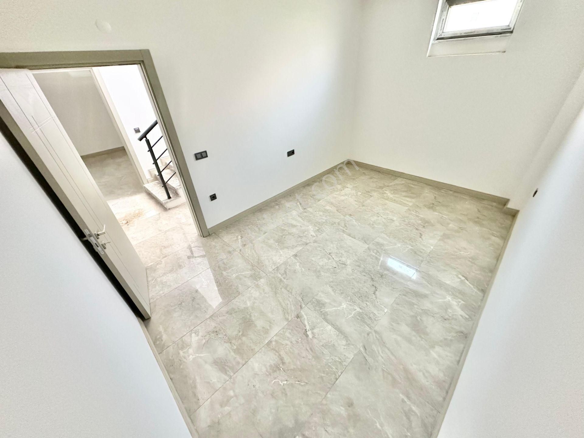 ⭐akçay Ay Emlaktan⭐zeytinli'de Şık Tasarımlı Kazdağları Eteklerinde Satılık 4+1 Bahçe Dublexi - Görsel 12